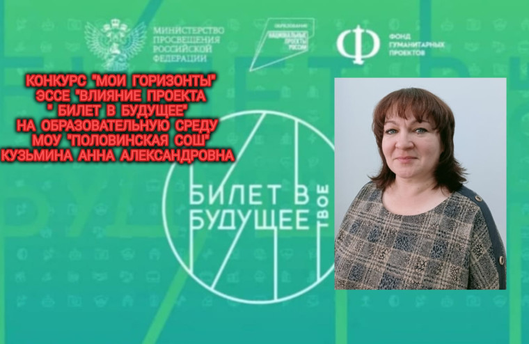 Мои горизонты.